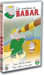 Les Aventures De Babar - 20 - Tiens, Voilà Les Martiens + Oncle Arthur Et Les Pirates