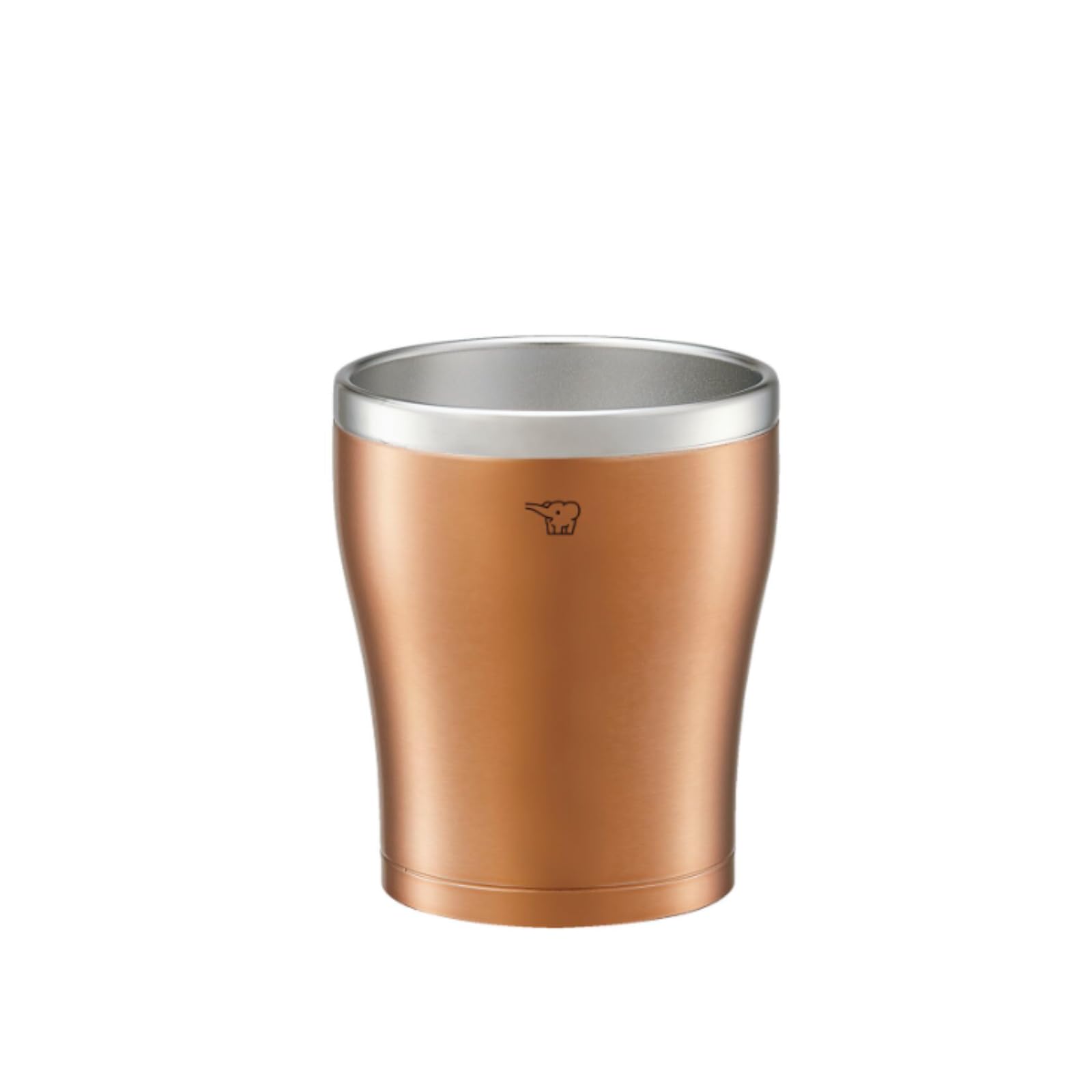 Zojirushi Stainless Steel Vacuum Tumbler Clear Copper SX-DN30-NC 300ml