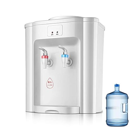 Ysjdm Desk Water Dispenser Top Loading Bottle Small Bottleless