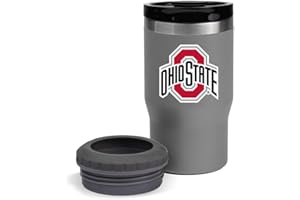 The Memory Company | Licensed NCAA Stainless Steel Cooler Caddie