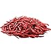Yimi Premium Whole Dried Chilies, Chinese Dry Red Chili Peppers, For Hot Chili Oil and Sichuan Chongqing Hotpot, 10.7oz, Holiday Gift, Medium Hot