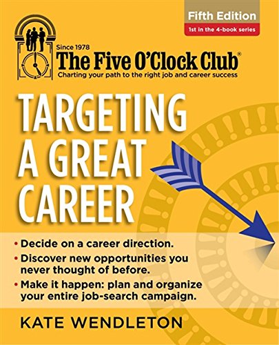 F.R.E.E Targeting a Great Career (The Five O'Clock Club) [P.D.F]