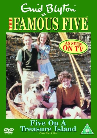 Image result for Famous five dvd