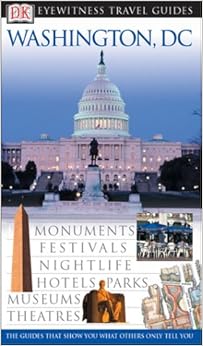 Washington D.C. (Eyewitness Travel Guides)
