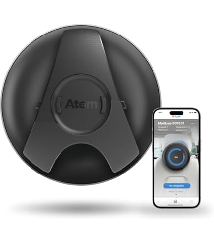 Amazon.com: IQAir AirVisual Air Quality Monitor Bundle, Swiss