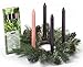 Root Candles Advent Candles, Set of 4