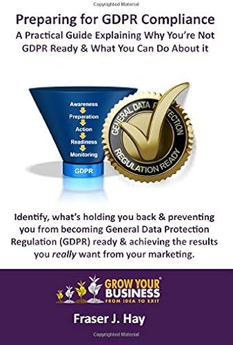 Download Preparing for GDPR Compliance PDF