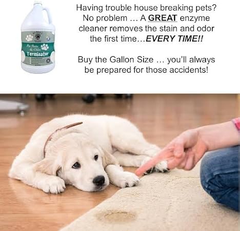 commercial pet odor eliminator