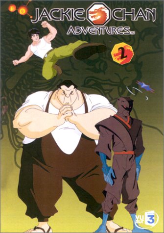 Jackie Chan Adventures - Vol. 2