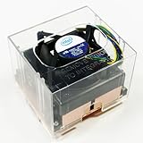 Intel Quad-Core Xeon LGA771 Fan / Copper Heatink - (D39267-002)