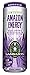 Sambazon Organic Low Calorie Amazon Energy Drink, Acai Berry and Pomegranate, 12 Ounce (Pack of 24)