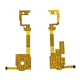 Replacement L R Left Right Button Conductive Film