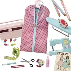 Amazon.com: Our Generation Sewing And Dressmaking Set For 18" Dolls