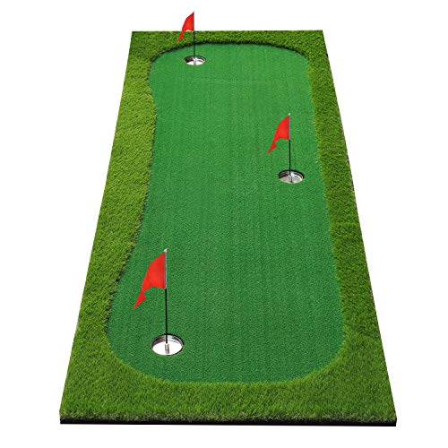 The 5 Best Golf Putting Greens [2022 Review]