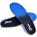 Plantar Fasciitis Insoles Arch Supports for Men and Women Shoe Inserts Orthotics - Athletic Shoe Insoles for Flat Feet Arch Heel Pain High Arch Mens 16-16.5