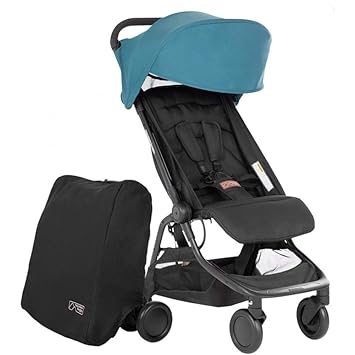 mountain buggy shoulder pads