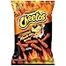 Cheetos XXtra Flamin' Hot Crunchy Flavor Snacks, 3.75oz (28 Pack)
