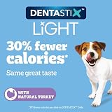 Pedigree Dentastix Light 35 Sticks Small Dog Dental Chews Turkey view 2