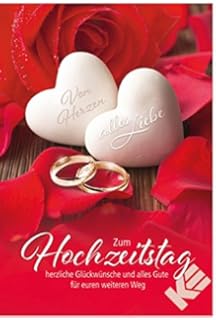 2 Hochzeitstag Glückwünsche