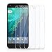 [3 Pack] Pixel XL Screen Protector, Ace Teah Easy to Install Google Pixel XL Tempered Glass Screen Protector Clear HD 9H Hardness Anti-Scratch with 2.5D Edge for Google Pixel XL (5.5
