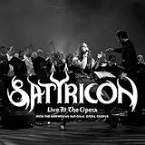 Live At The Opera (2CD Deluxe Digipak w/ Bonus DVD)