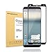 For Google Pixel 2 XL Tempered Glass Screen Protector,Antsplust 9H Hardness HD Anti-Scratch Screen Protector[Ultra-Clear] [Bubble-free ] [Anti-Fingerprint] for Google Pixel 2 XL Black