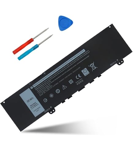 ZAHARA Batteria CMOS CR2032 Per Dell Latitude 3320, 3510, 3520, 5520, 5540, Inspiron 3162, 5401, 5490, 5590, 7590, Precision 3560, Vostro 5390 – PN 023.22032.0611 - 5
