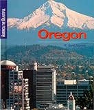 Front cover for the book Oregon (America the Beautiful) by Scott Ingram