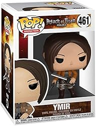 POP Attack on Titan - Ymir Funko Pop! Vinyl Figure