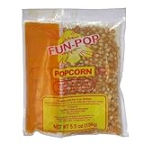 Gold Medal 2834 Mega Pop Popcorn Kit for 4 Oz. Fun Pop - 36 / CS