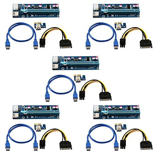 Onvian mining dedicated graphics card pci-e 1x to 16x r…