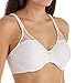 Bali Passion for Comfort Minimizer Underwire Bra Pink Leaf 38D