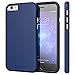 iPhone 6 Case, iPhone 6S Case, Crave Dual Guard Protection Series Case for iPhone 6 6s (4.7 Inch) - Navy Blue