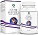 Glucosamine, Chondroitin, MSM - Clinically Proven ApresFlex, Turmeric Curcumin (Curcuma Extract 95% Curcuminoids) & More - Joint Support Supplement for Men & Women primary