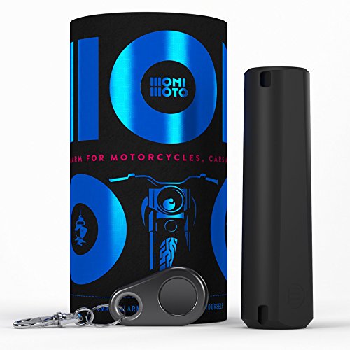 monimoto smart motorcycle alarm