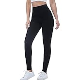 Chasehot Pull on Skinny Jeans for Women, Stretchy High Waisted Leggings Trendy Tummy Control Demin Jegging with Pockets