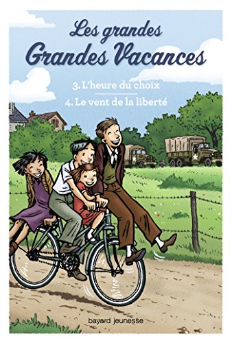 Les grandes grandes vancances compilation t2 by (Paperback)