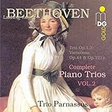 PIANO TRIOS 2                                      image