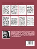 Image de Journal de coloration adulte: Anxiété (Illustrations florales, Floral nautique) (French Edition)