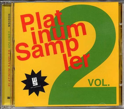 Platinum Sampler 2 en promo sur Amazon