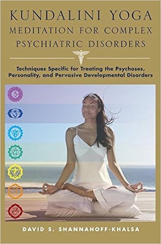 Kundalini Yoga Meditation for Complex Psychiatric Disorders ...