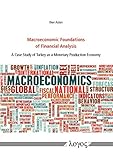 Image de Macroeconomic Foundations of Financial Analysis: A Case Study of Turkey as a Monetary Production Economy