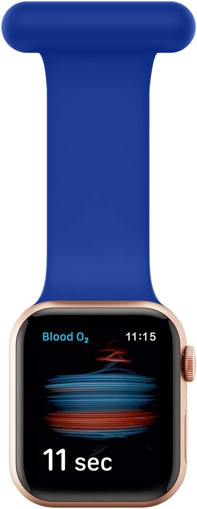 LJLB Fob for Apple Watch Strap 42mm 44mm