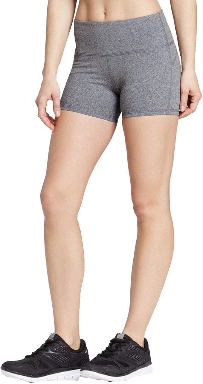 Champion C9 Women's Everyday MidRise Boyshorts 4" at Amazon Women’s Clothing store