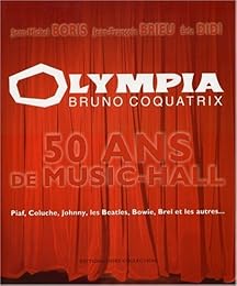 Olympia Bruno Coquatrix