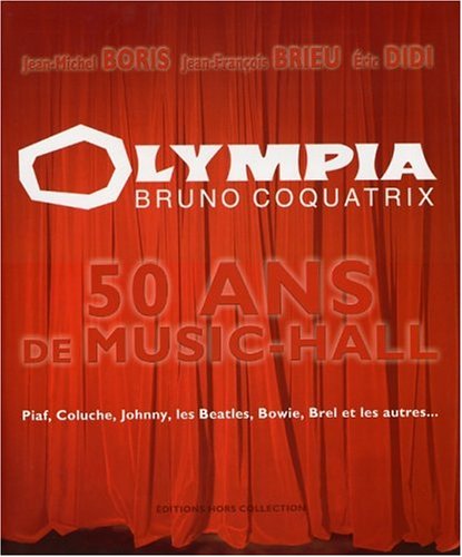 Olympia Bruno Coquatrix