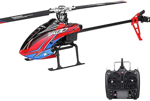 aerobatic rc helicopter
