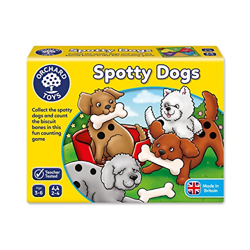 Orchard Toys Spotty Dog Game Pricepulse