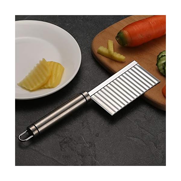 3PCS-Stainless-Steel-Crinkle-Cutter-Kitchen-Gadget-Cutting-Tool-for-Chopping-Potato-Vegetable-Fruit-Waffle-Fries-Vegetable-Crinkle-Cutter-Tool-Dough-Vegetable-Crinkle-Wavy-Cutter 3PCS Stainless Steel Crinkle Cutter Kitchen Gadget Cutting Tool for Chopping Potato Vegetable Fruit Waffle Fries…