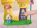 Fisher-Price Little People Disney Princess Rapunzel's Flynn Figure Musical Tower